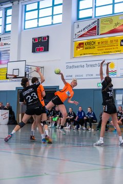 Bild 256 - Frauen OL TuS Esingen - SG Niendorf/Wandsetal : Ergebnis: 24:17